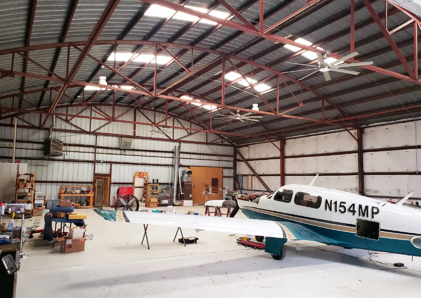 Aviation Hangar & Flex Industrial Facility image 8