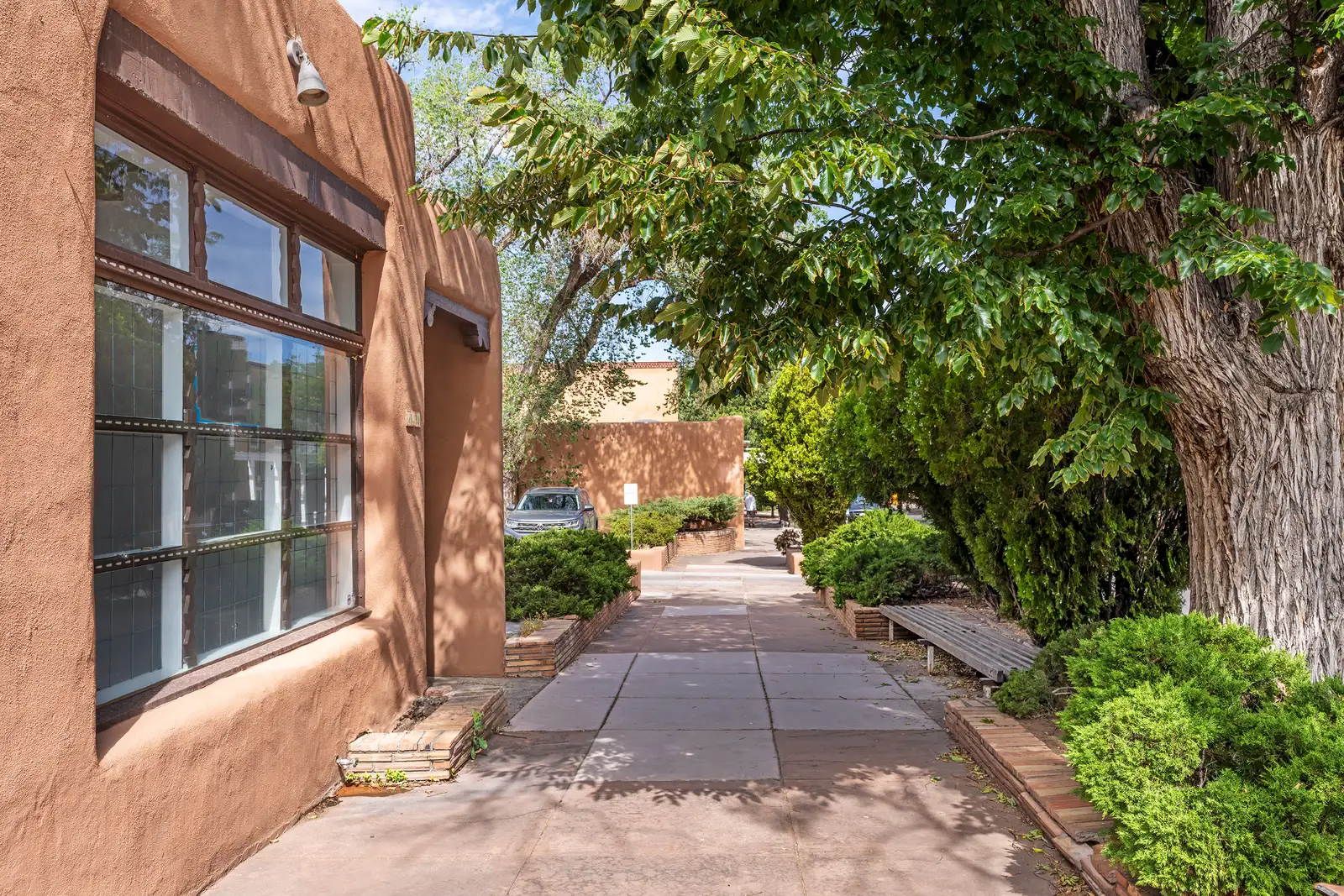 Downtown Santa Fe Corner Retail/Office image 34