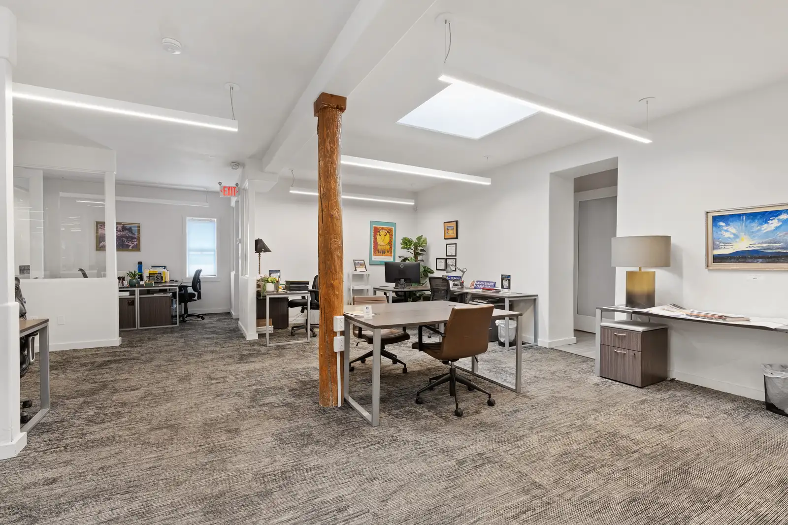 Downtown Santa Fe Corner Retail/Office image 13