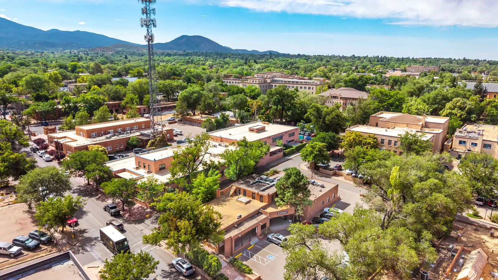 Downtown Santa Fe Corner Retail/Office image 4