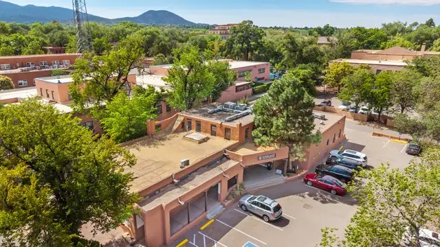 Downtown Santa Fe Corner Retail/Office listing image