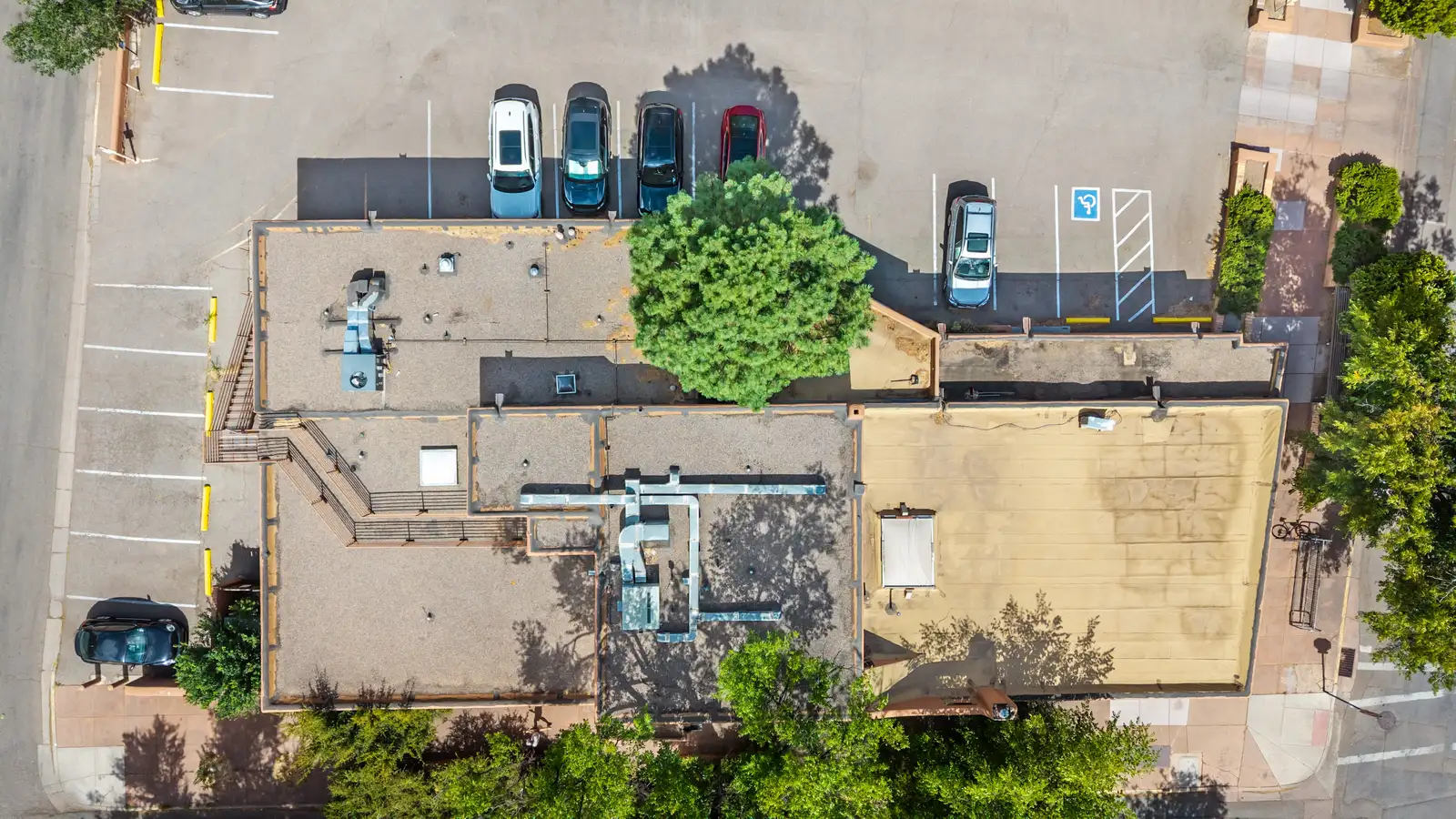 Downtown Santa Fe Corner Retail/Office image 9