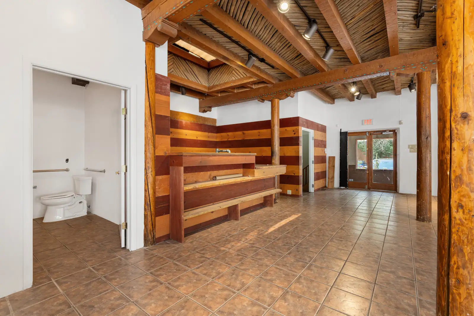 Downtown Santa Fe Corner Retail/Office image 17