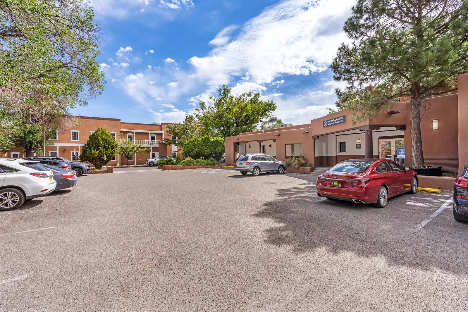 Downtown Santa Fe Corner Retail/Office image 36