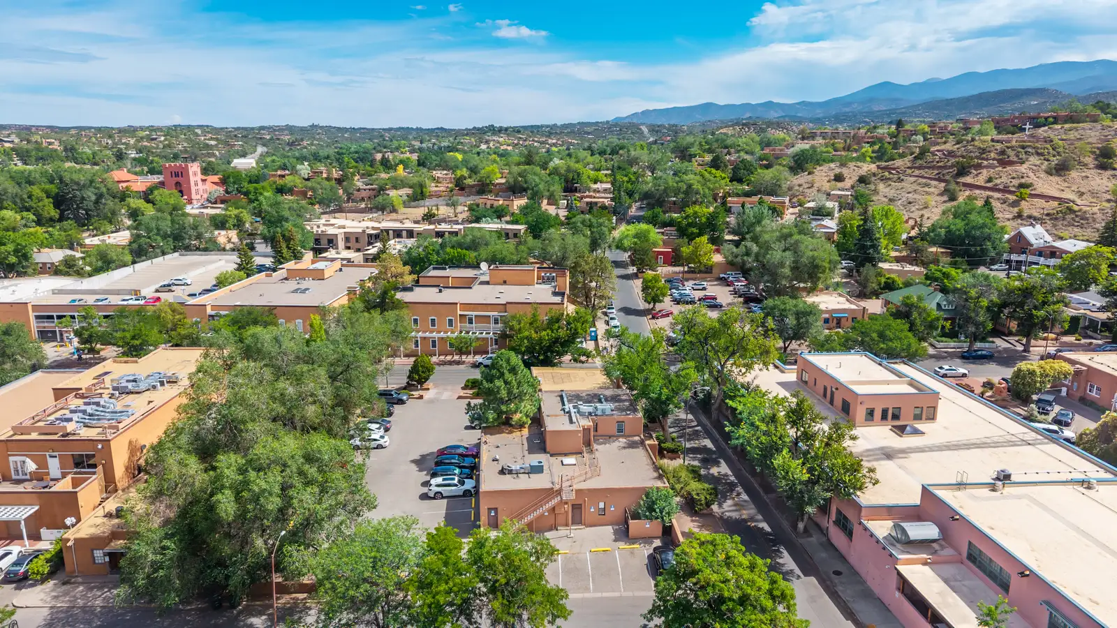 Downtown Santa Fe Corner Retail/Office image 5