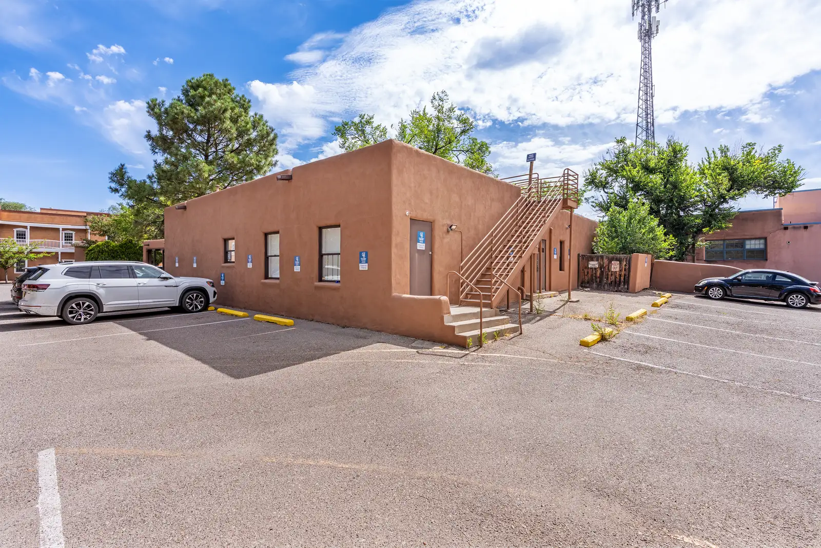 Downtown Santa Fe Corner Retail/Office image 37