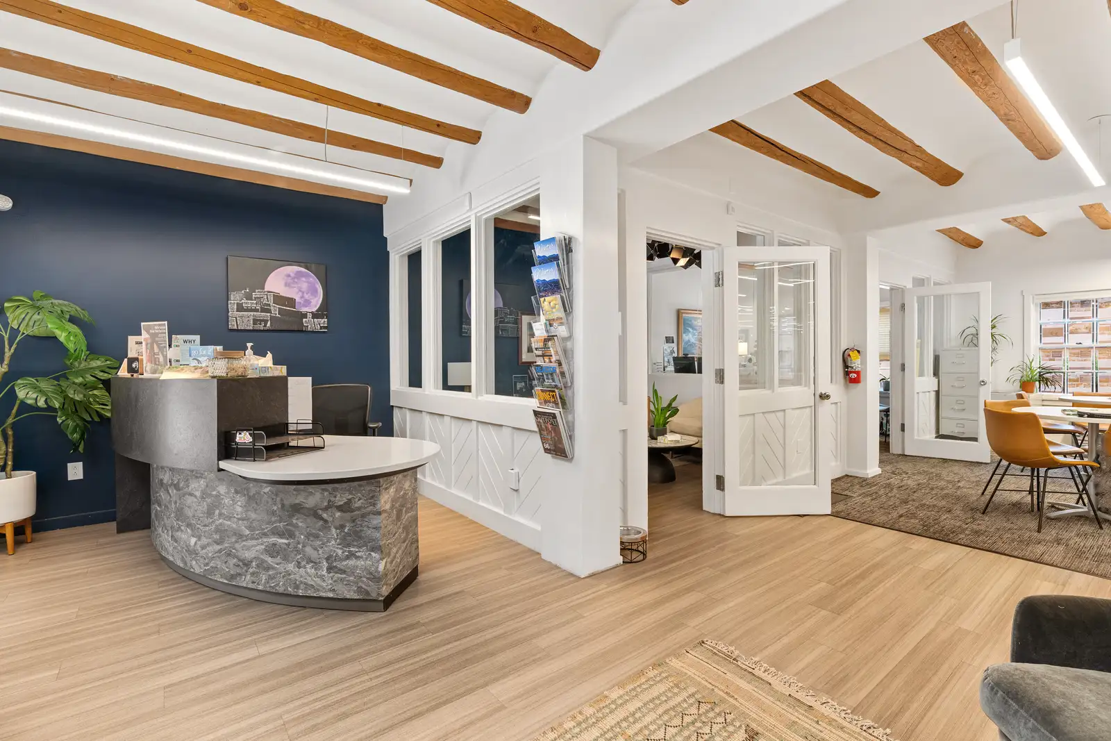 Downtown Santa Fe Corner Retail/Office image 8