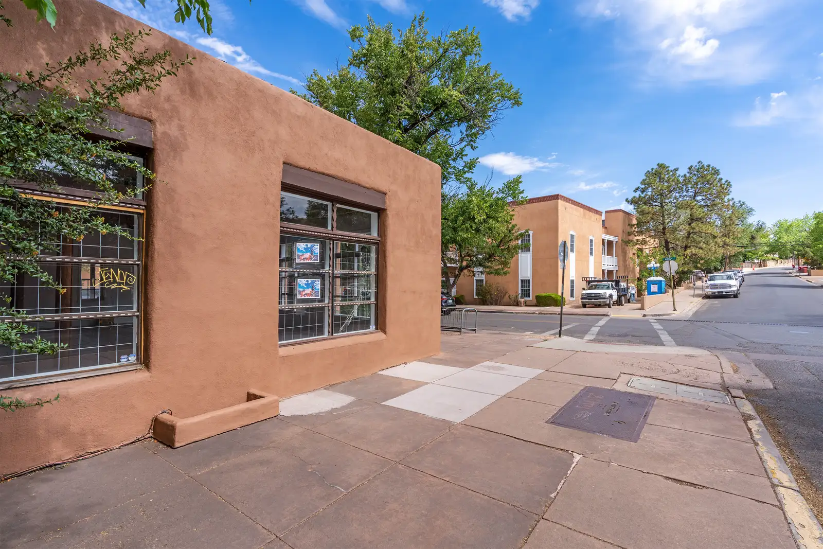 Downtown Santa Fe Corner Retail/Office image 40