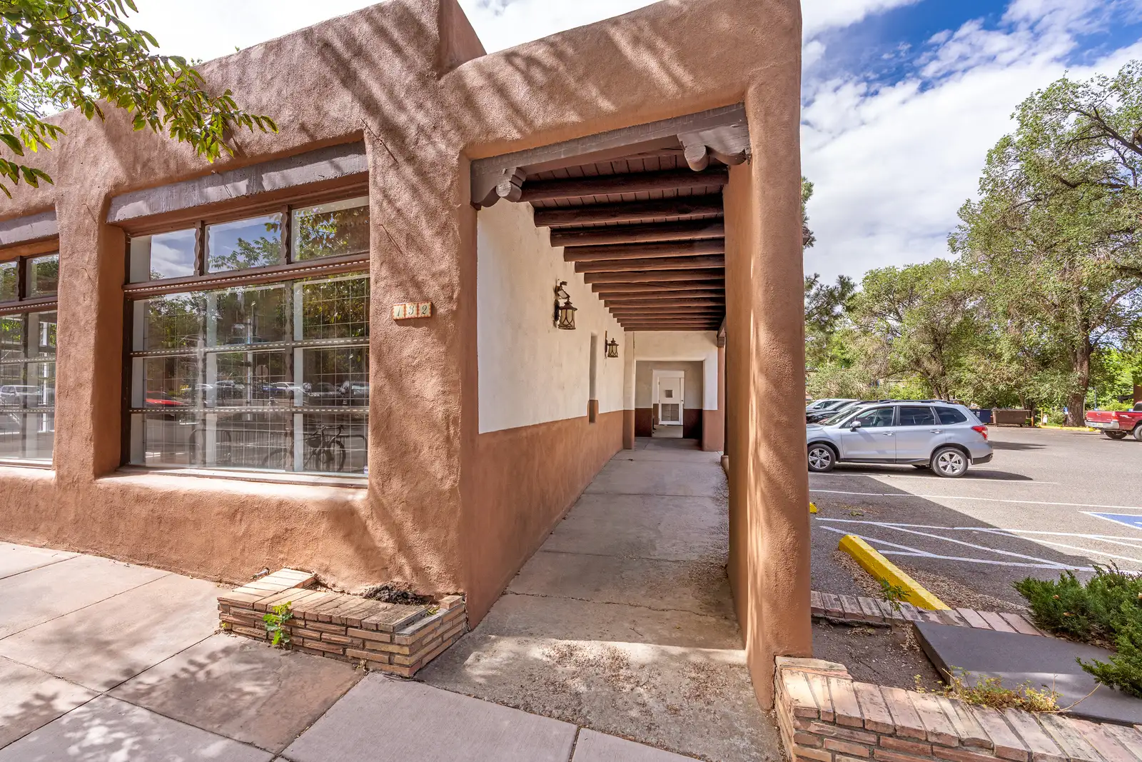 Downtown Santa Fe Corner Retail/Office image 41
