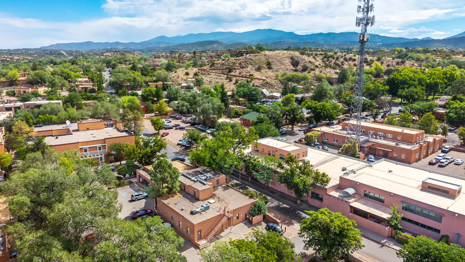 Downtown Santa Fe Corner Retail/Office image 6