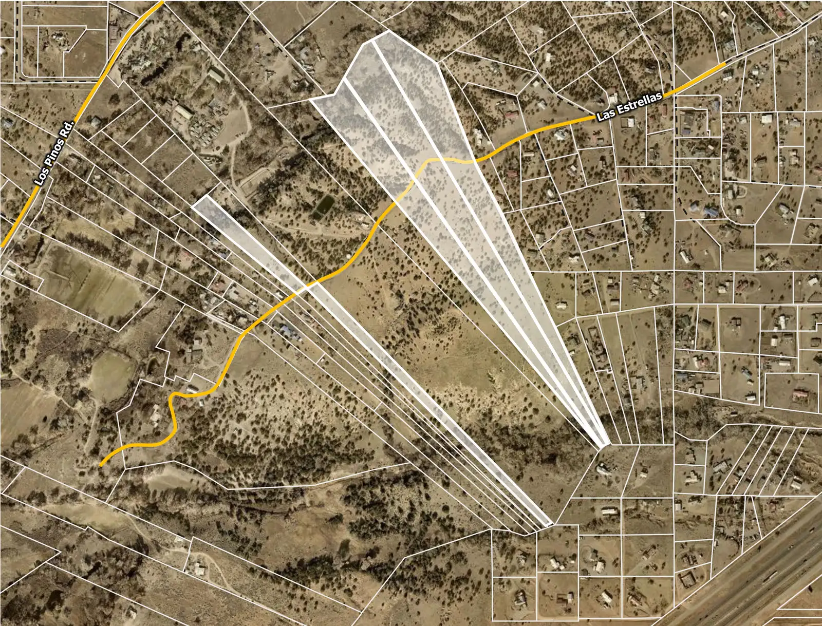 Residential Lots in La Cienega image 1