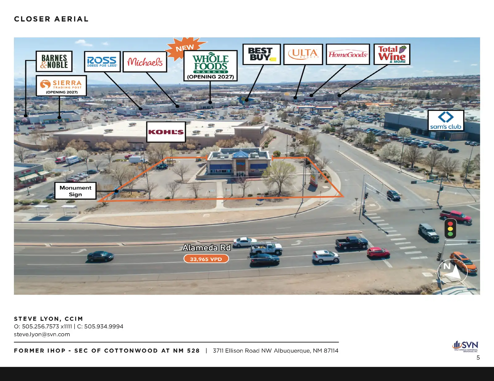 3711 Ellison Rd NW image 1