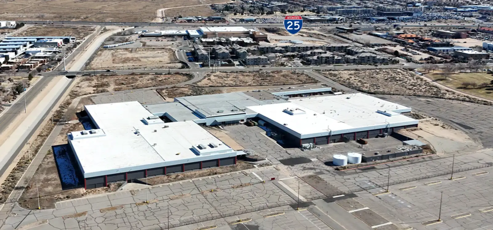 9201 San Mateo Blvd NE, Albuquerque, NM 87113