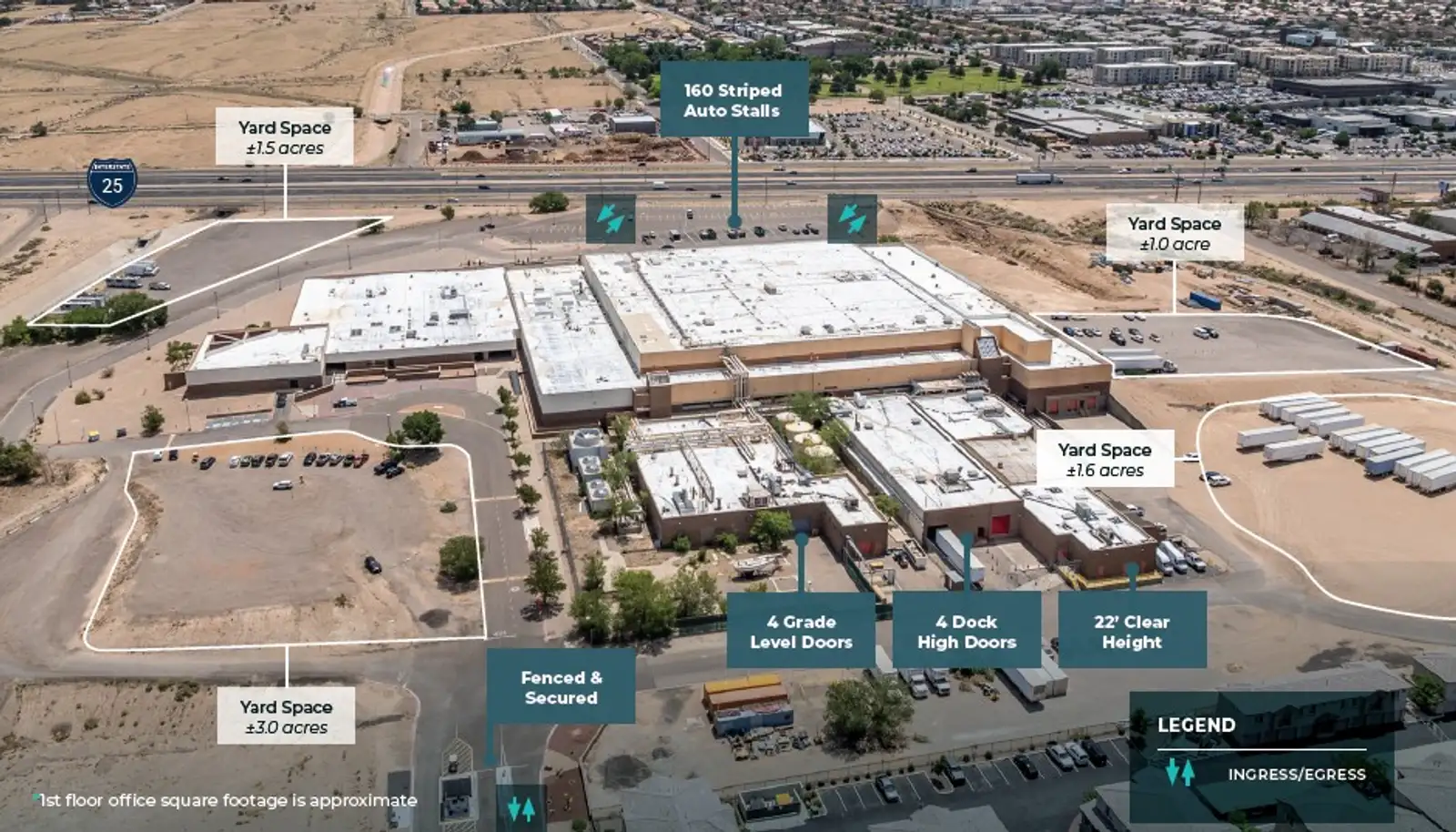 Current Film & TV Studio Campus - Premier Owner-User/Development Site image 3