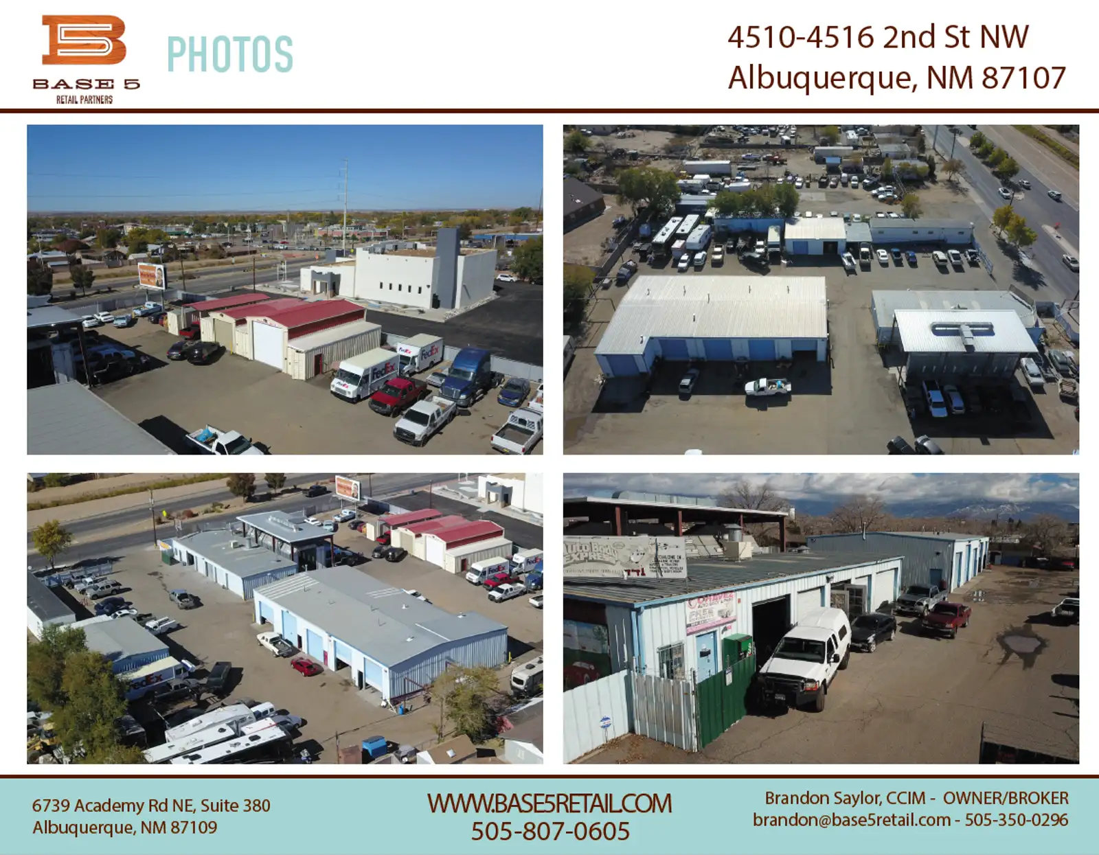 Multi-Tenant Industrial Investment image 3