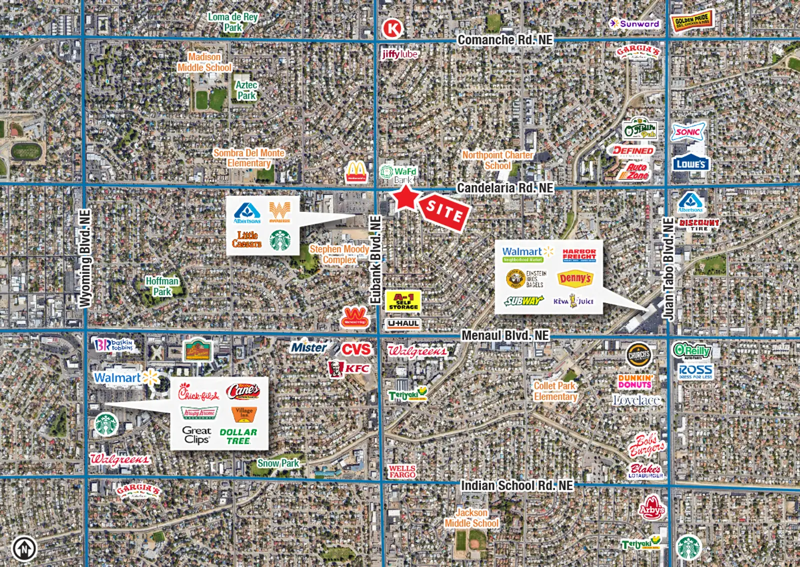 9720 Candelaria Rd NE image 12