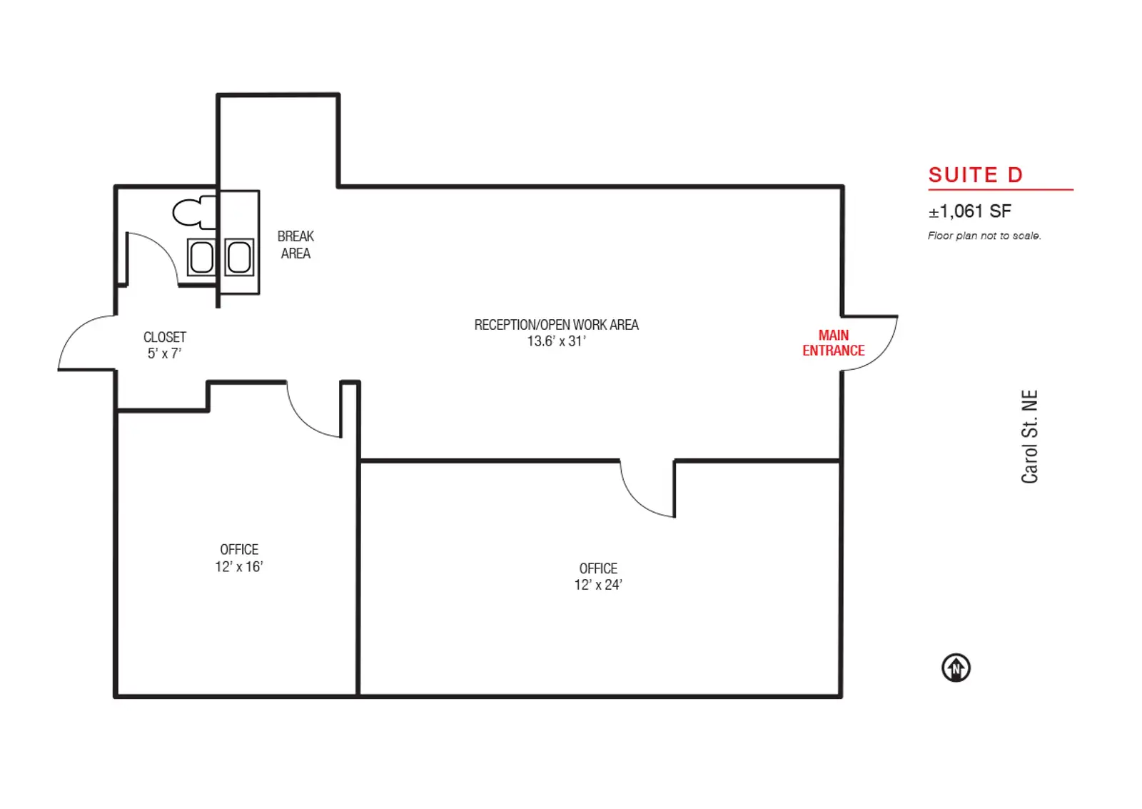 9720 Candelaria Rd NE image 11