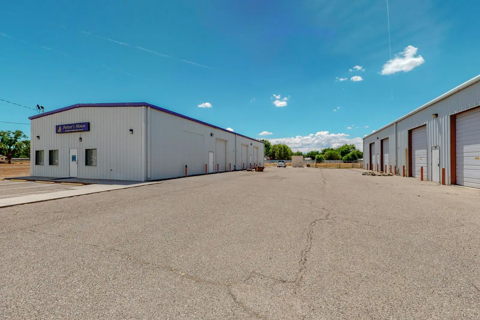 2000 SF Flex Warehouse in Los Lunas image 3