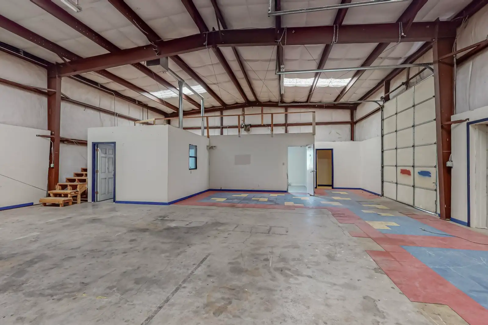 2000 SF Flex Warehouse in Los Lunas image 22