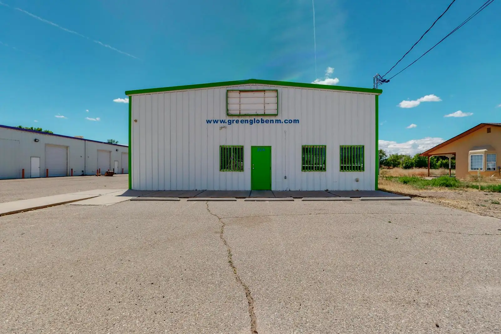2000 SF Flex Warehouse in Los Lunas image 5