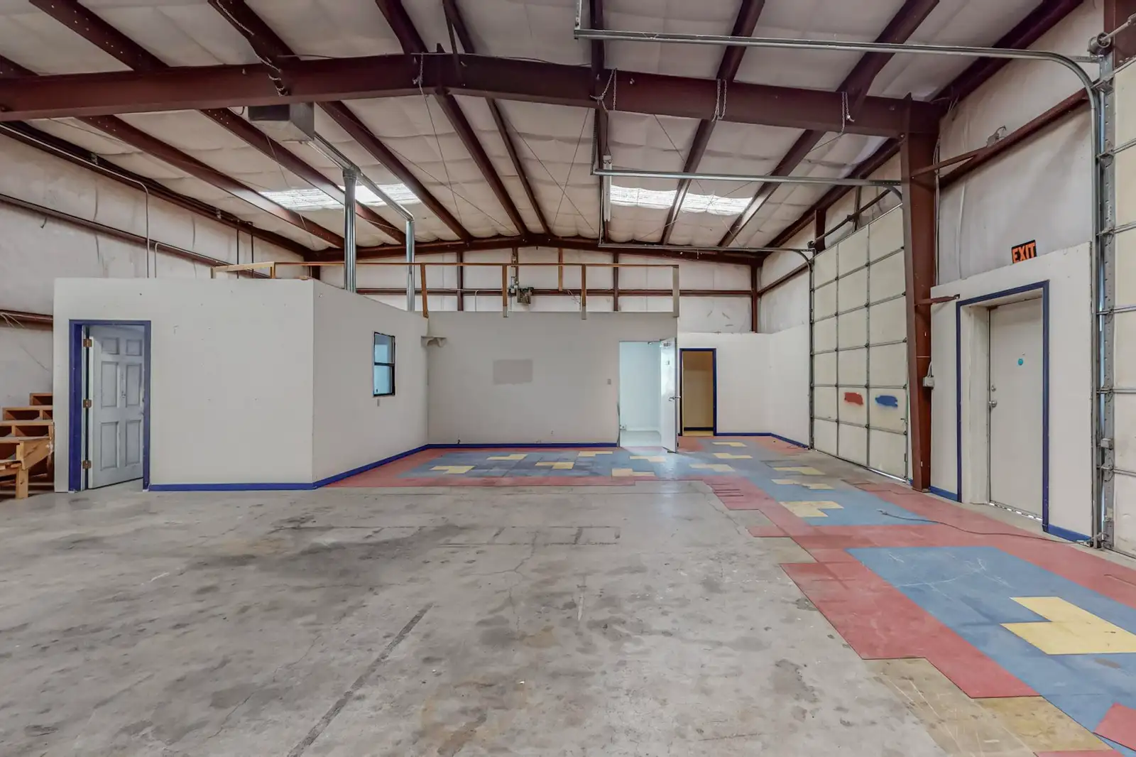 2000 SF Flex Warehouse in Los Lunas image 23