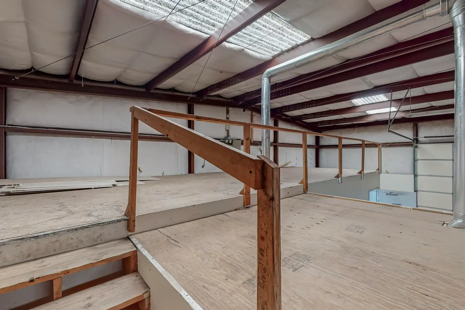 2000 SF Flex Warehouse in Los Lunas image 28