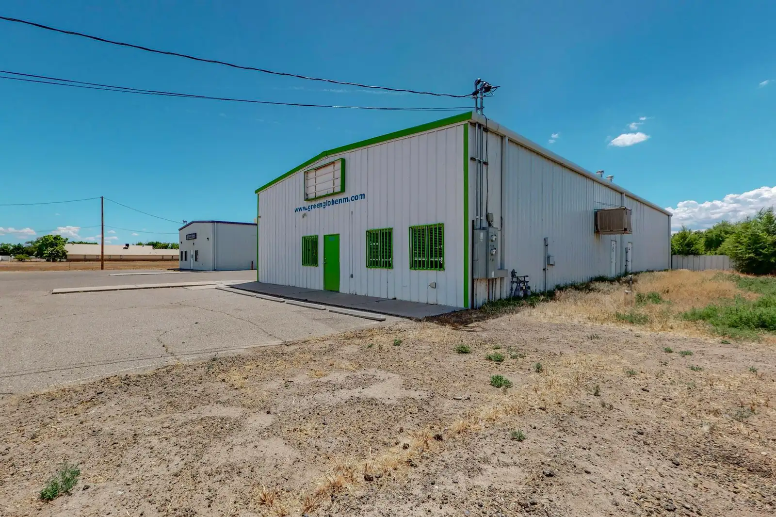 2000 SF Flex Warehouse in Los Lunas image 6