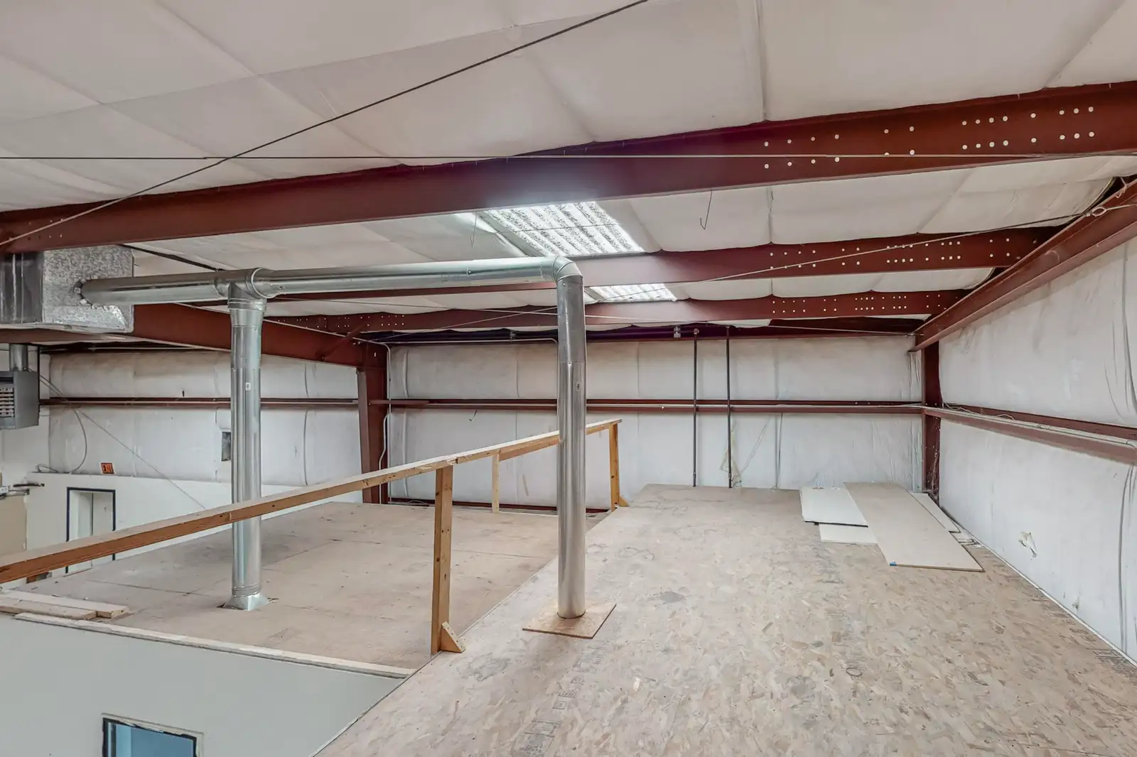 2000 SF Flex Warehouse in Los Lunas image 31