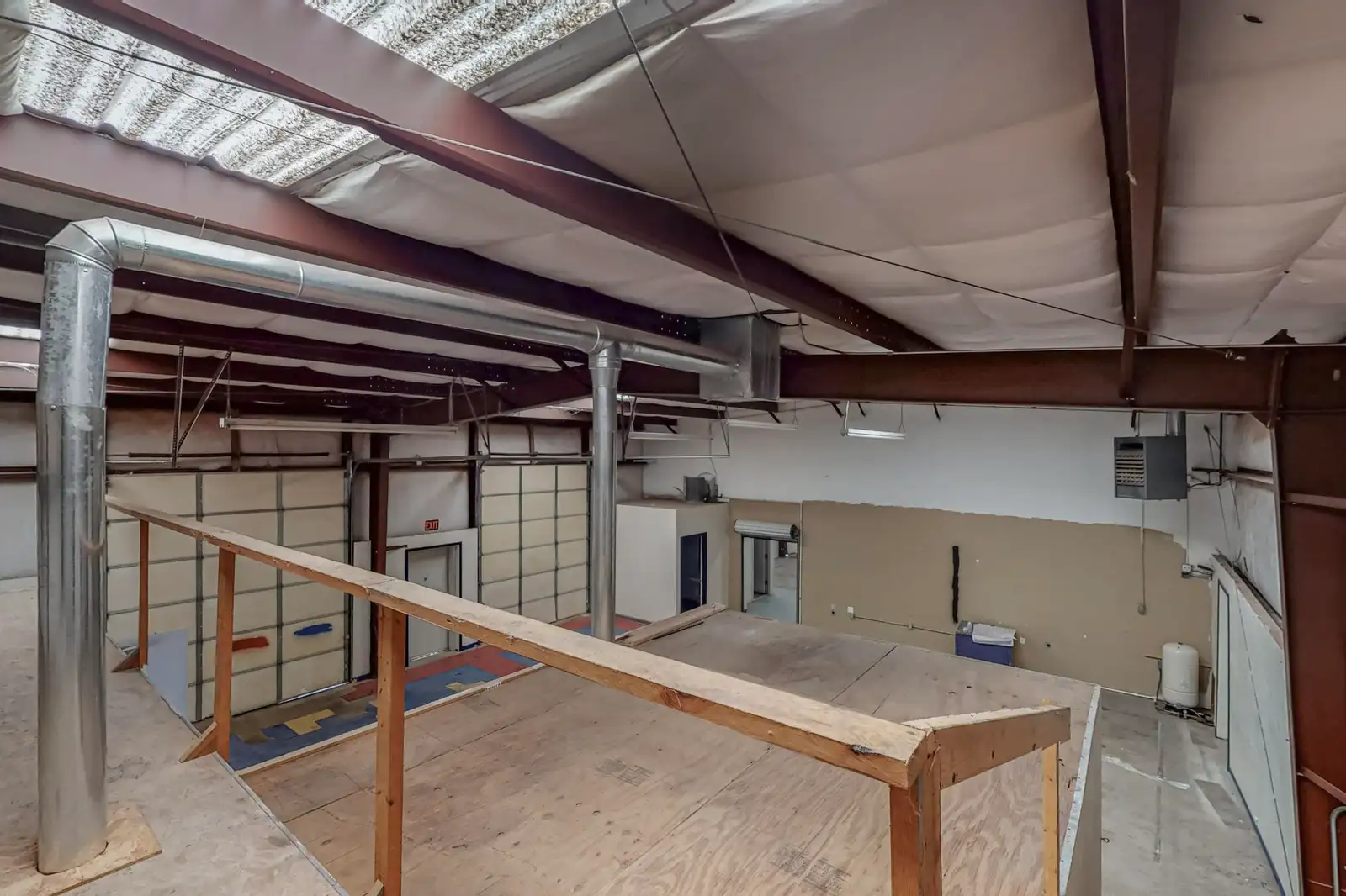 2000 SF Flex Warehouse in Los Lunas image 29