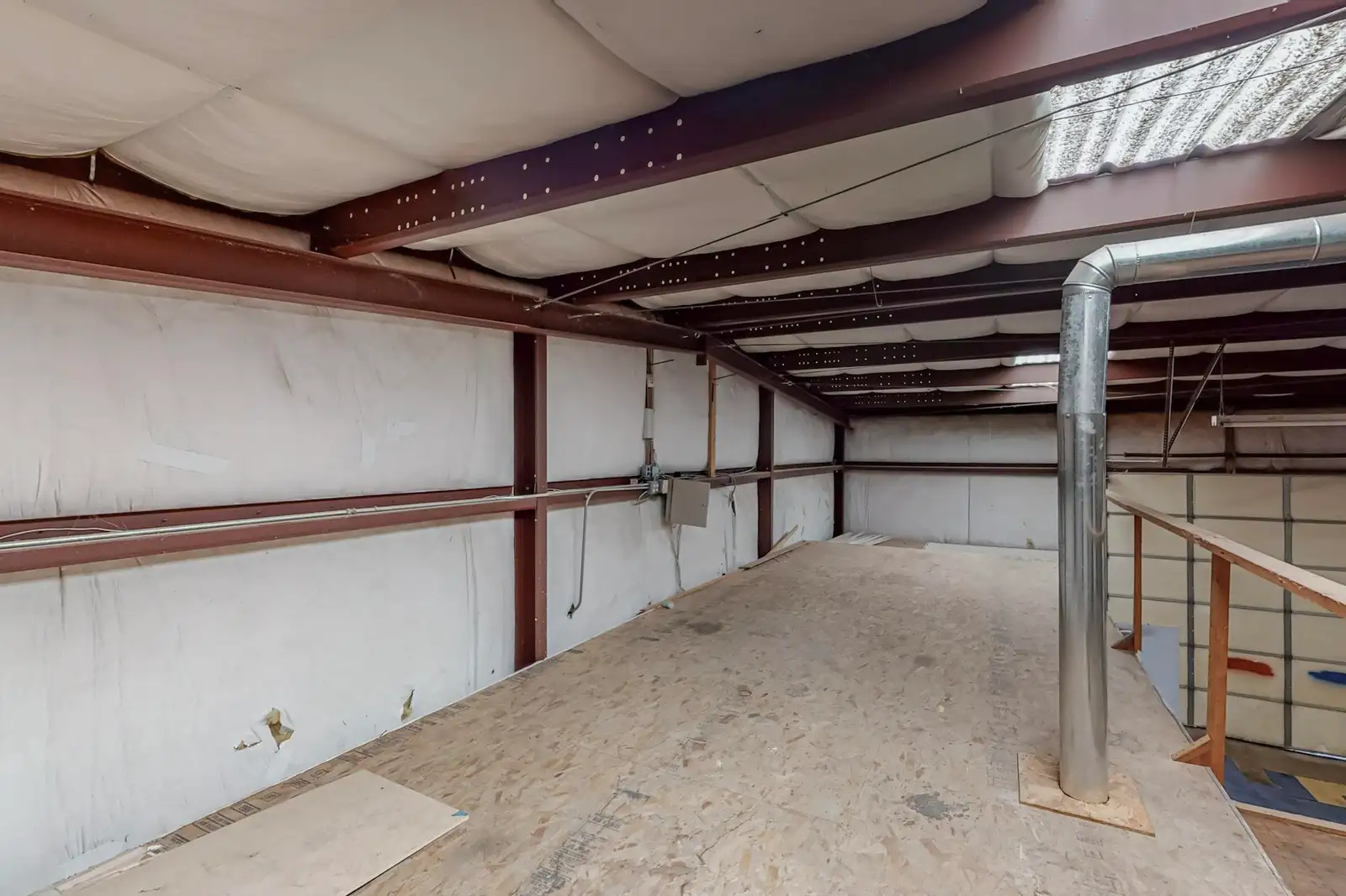 2000 SF Flex Warehouse in Los Lunas image 30