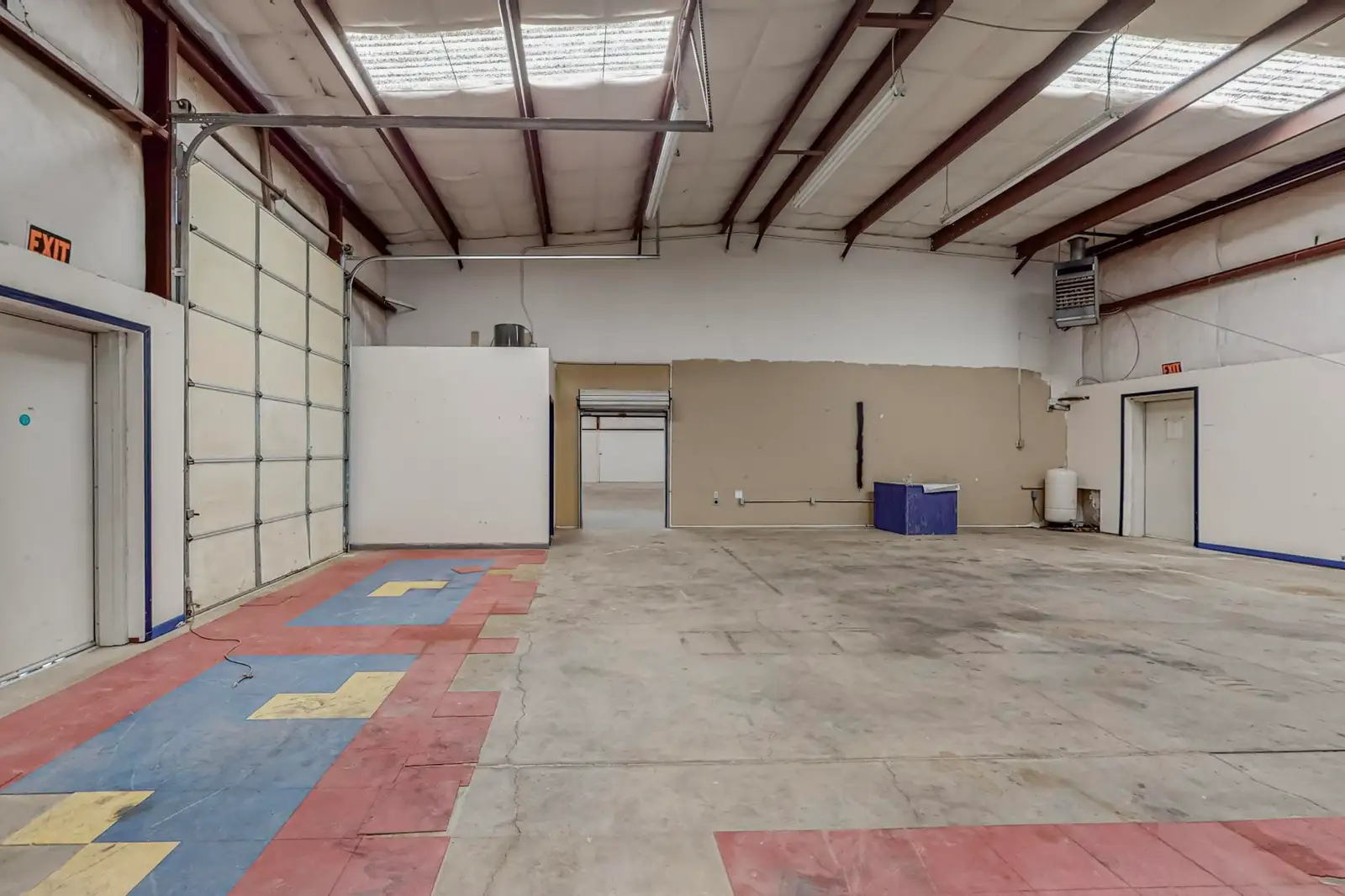 2000 SF Flex Warehouse in Los Lunas image 24