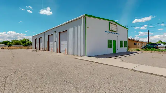 2000 SF Flex Warehouse in Los Lunas listing image