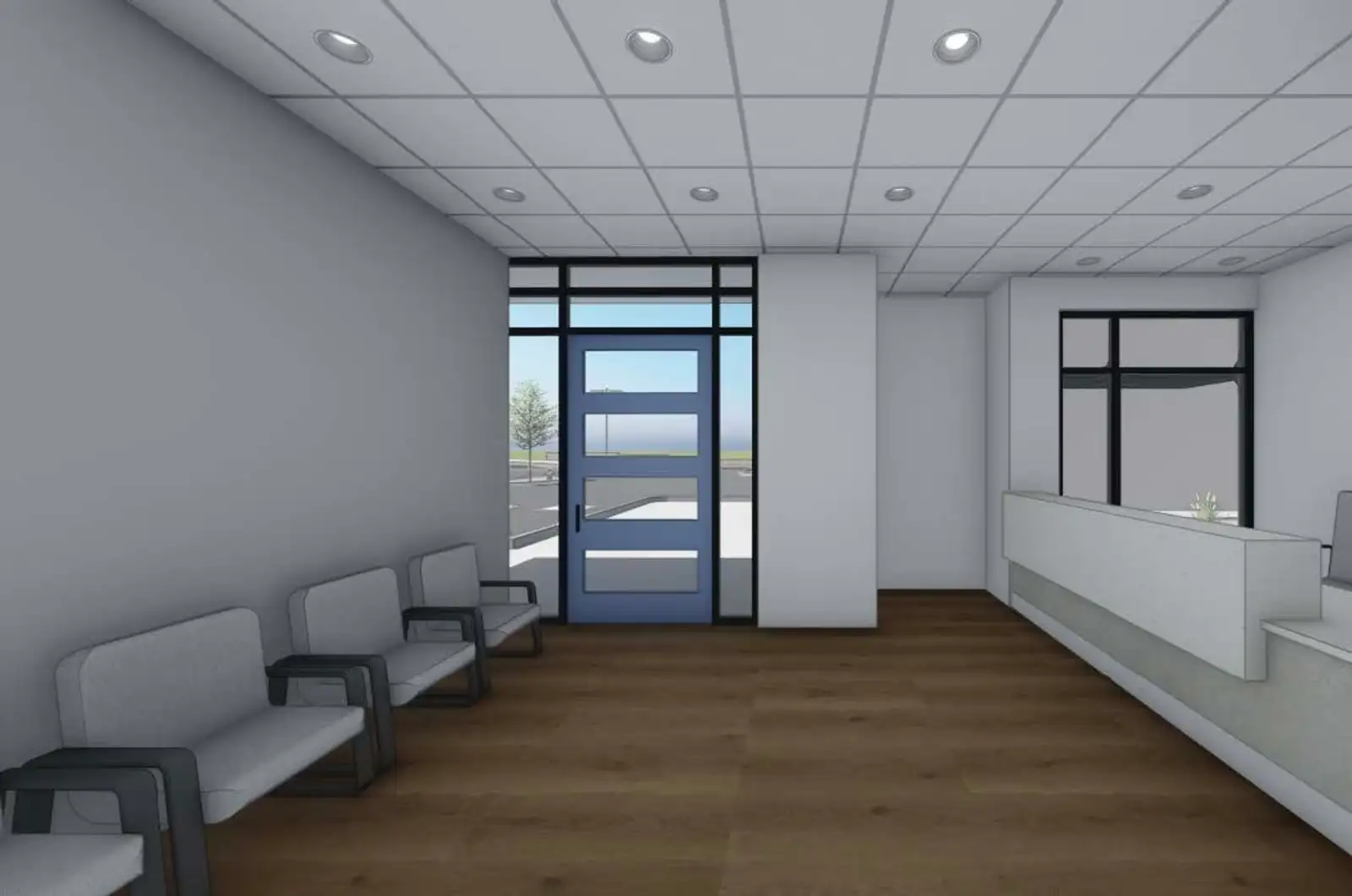 New Construction Medical/Professional Office image 11
