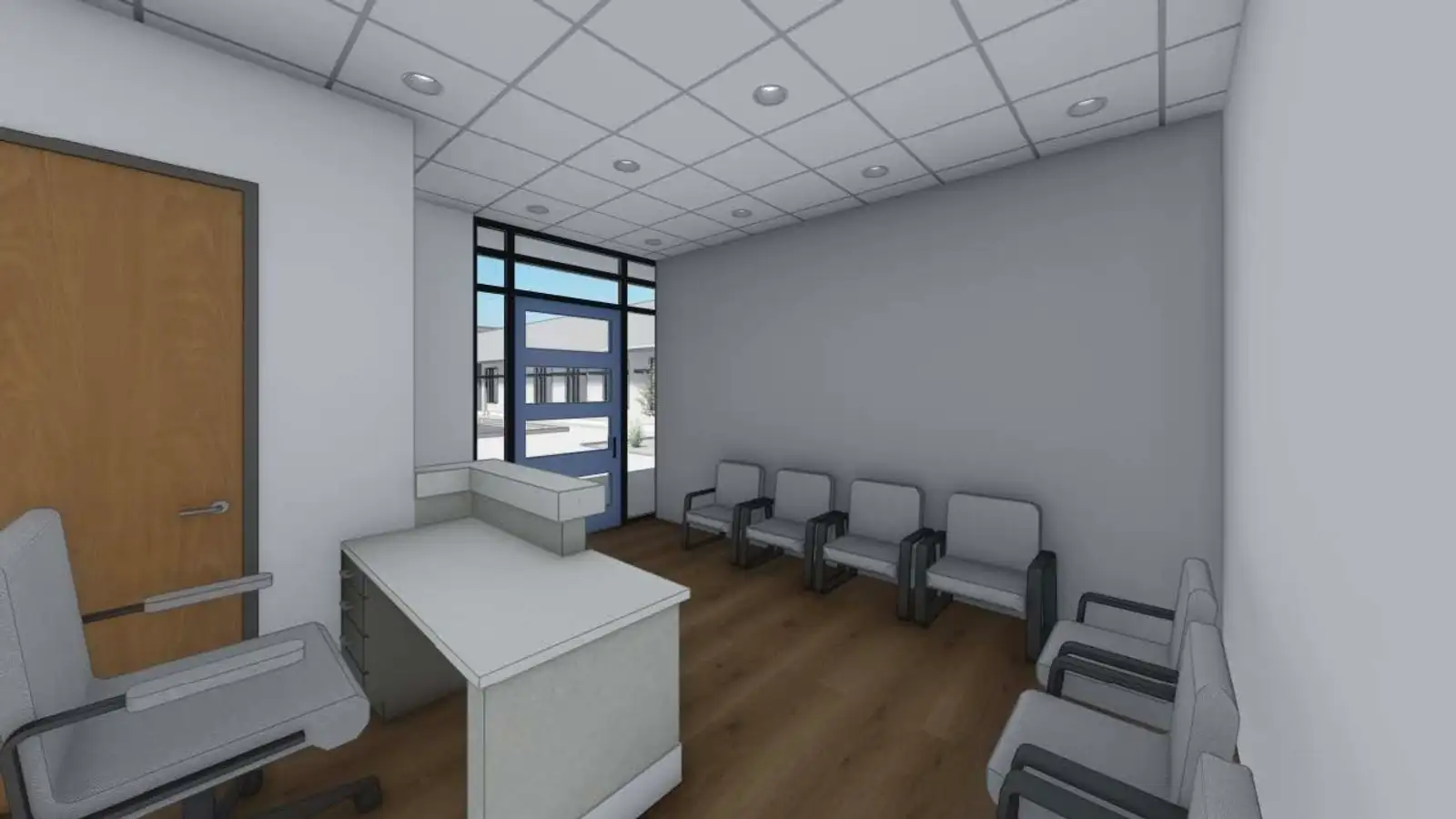 New Construction Medical/Professional Office image 8