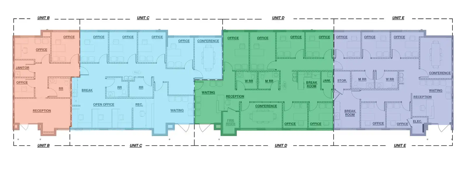 New Construction Medical/Professional Office image 4
