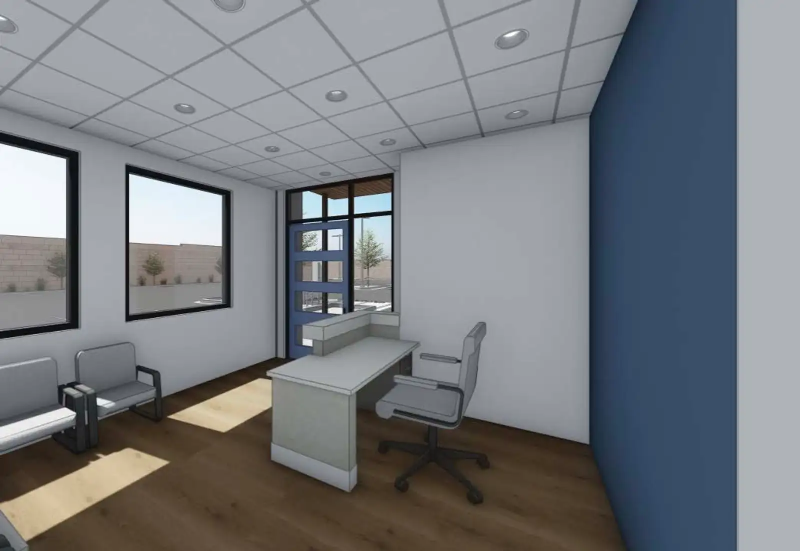New Construction Medical/Professional Office image 9