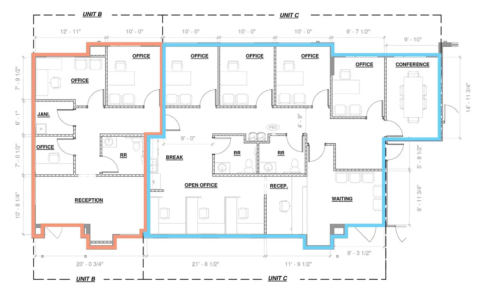 New Construction Medical/Professional Office image 5