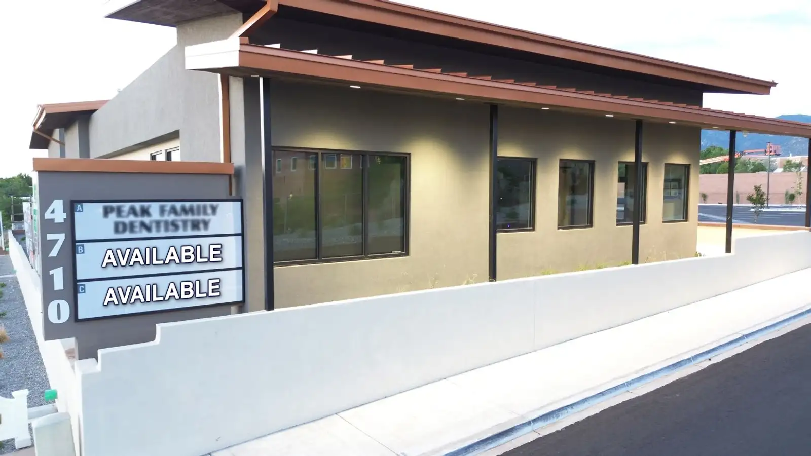 New Construction Medical/Professional Office image 3