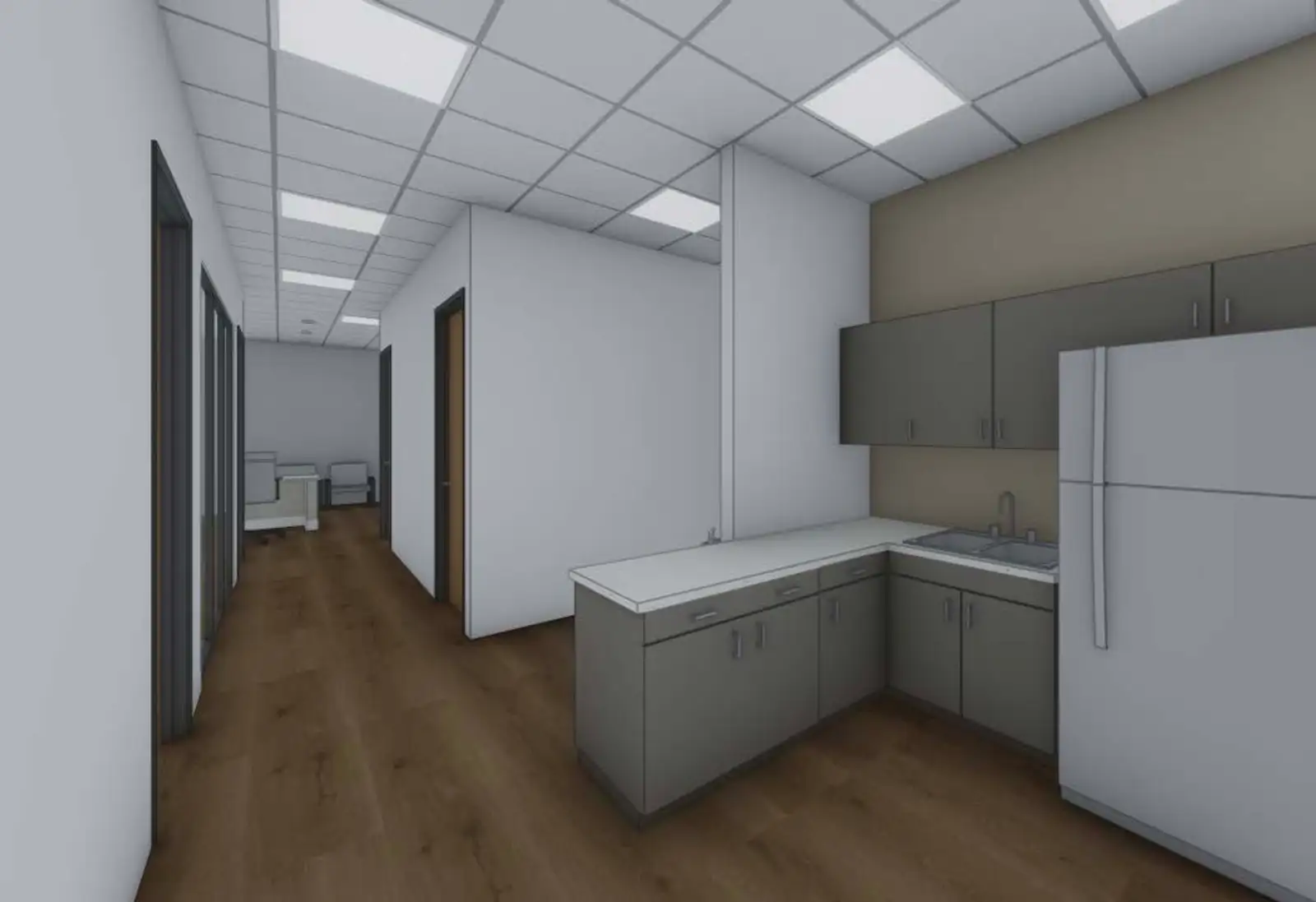 New Construction Medical/Professional Office image 13