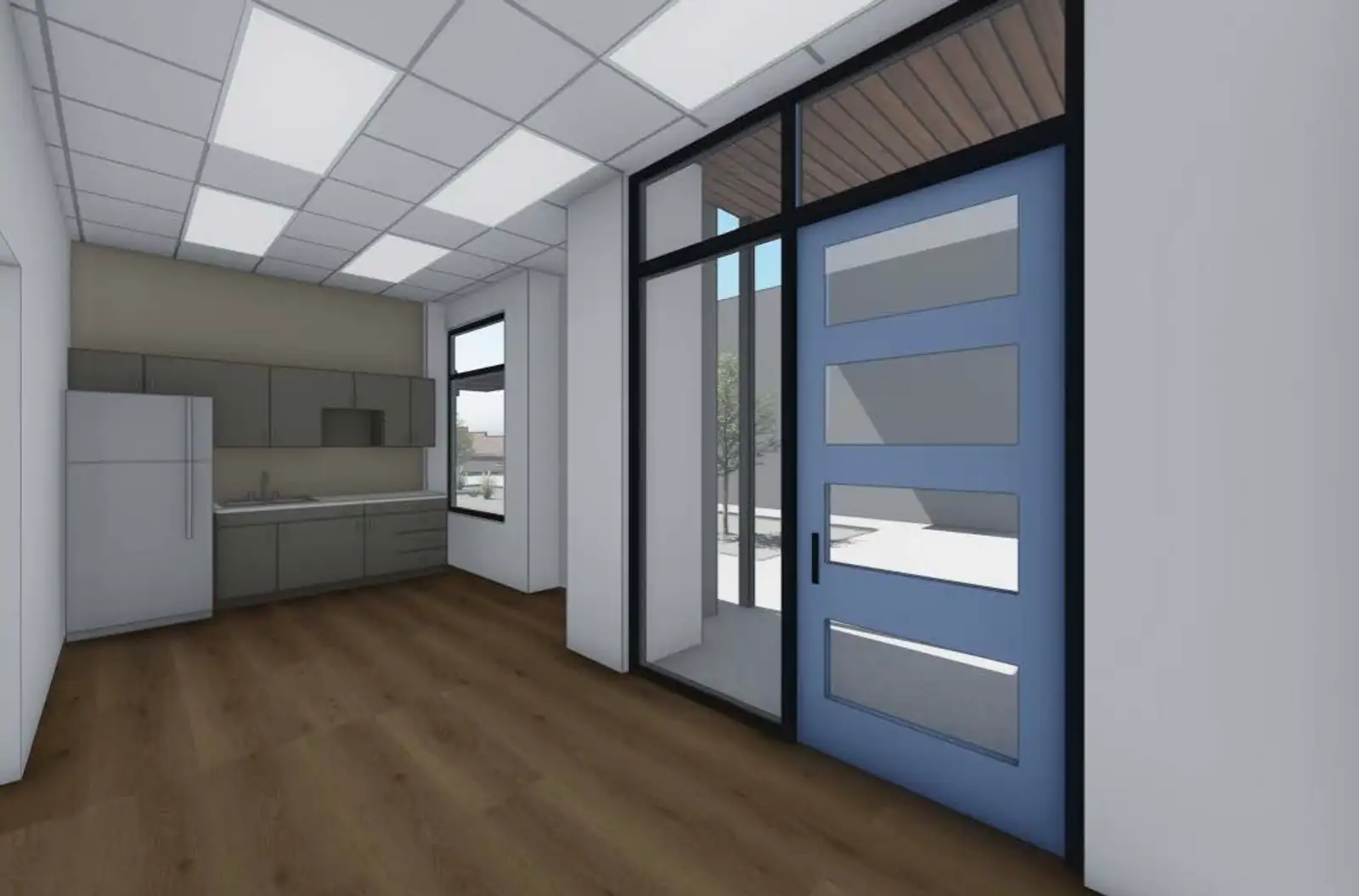 New Construction Medical/Professional Office image 12