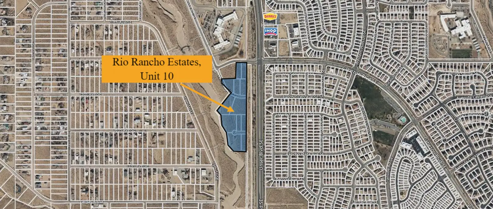 Cabezon Rd & Unser Blvd image 2
