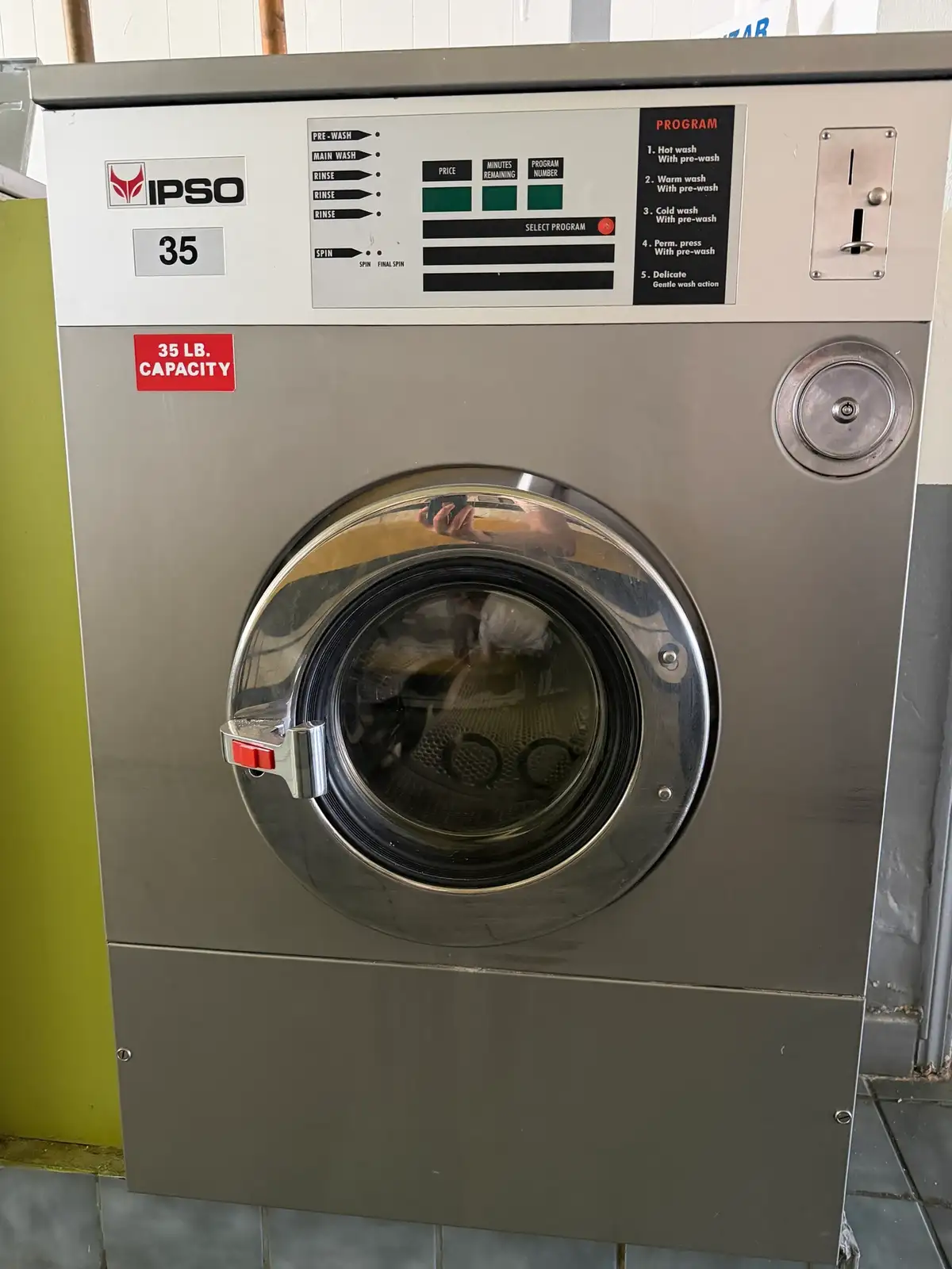 Washbrite Laundromat (Turnkey) - 901 San Pedro Dr SE image 6