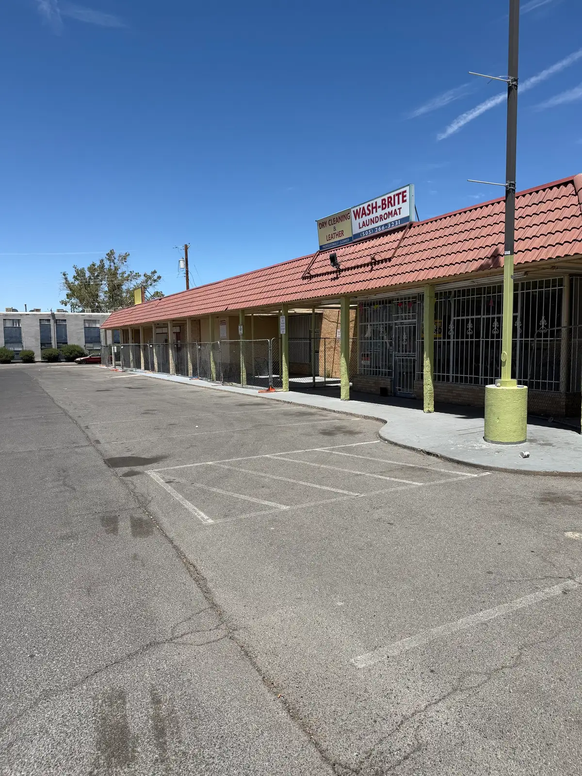 Washbrite Laundromat (Turnkey) - 901 San Pedro Dr SE image 7