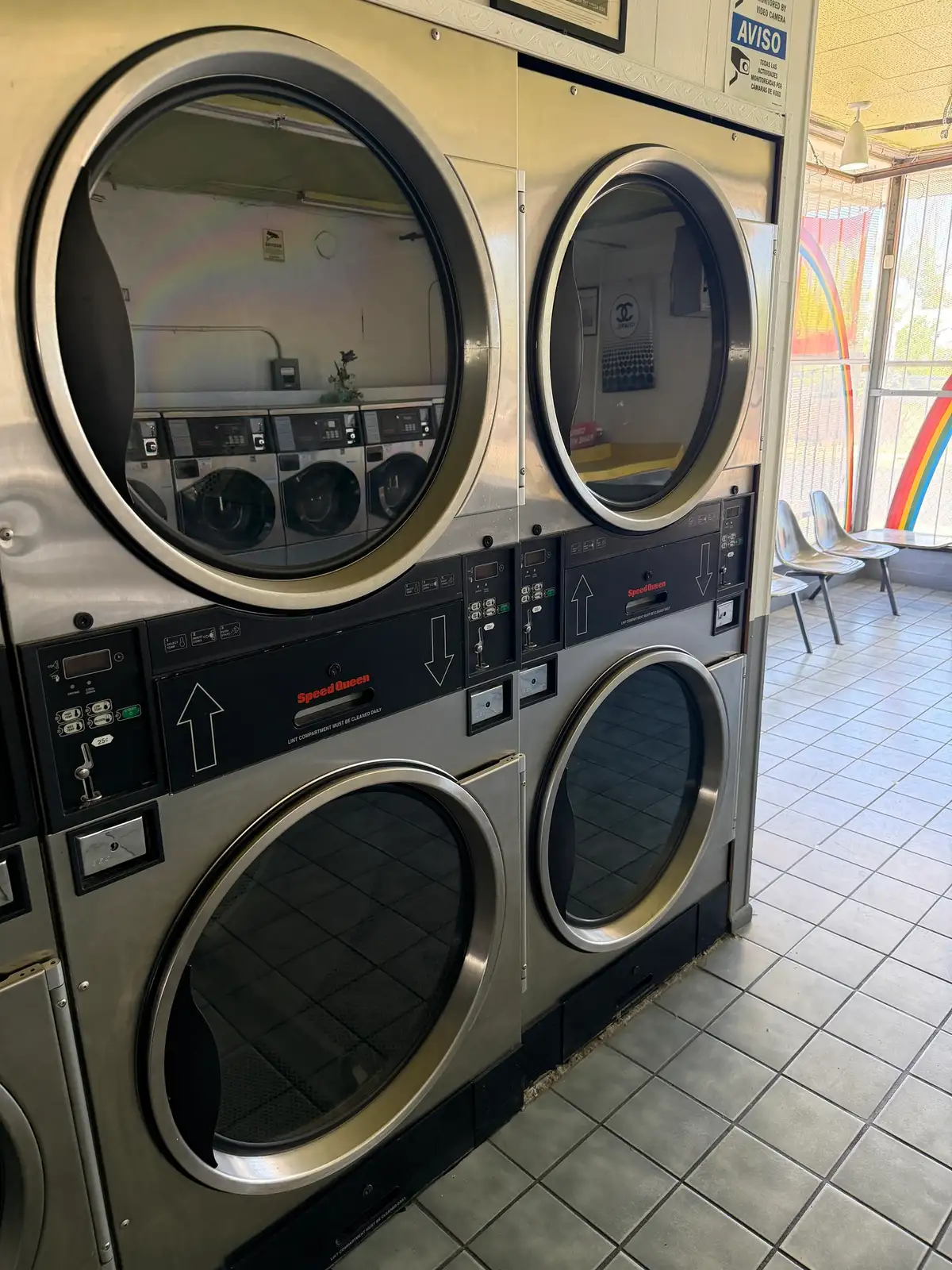 Washbrite Laundromat (Turnkey) - 901 San Pedro Dr SE image 4