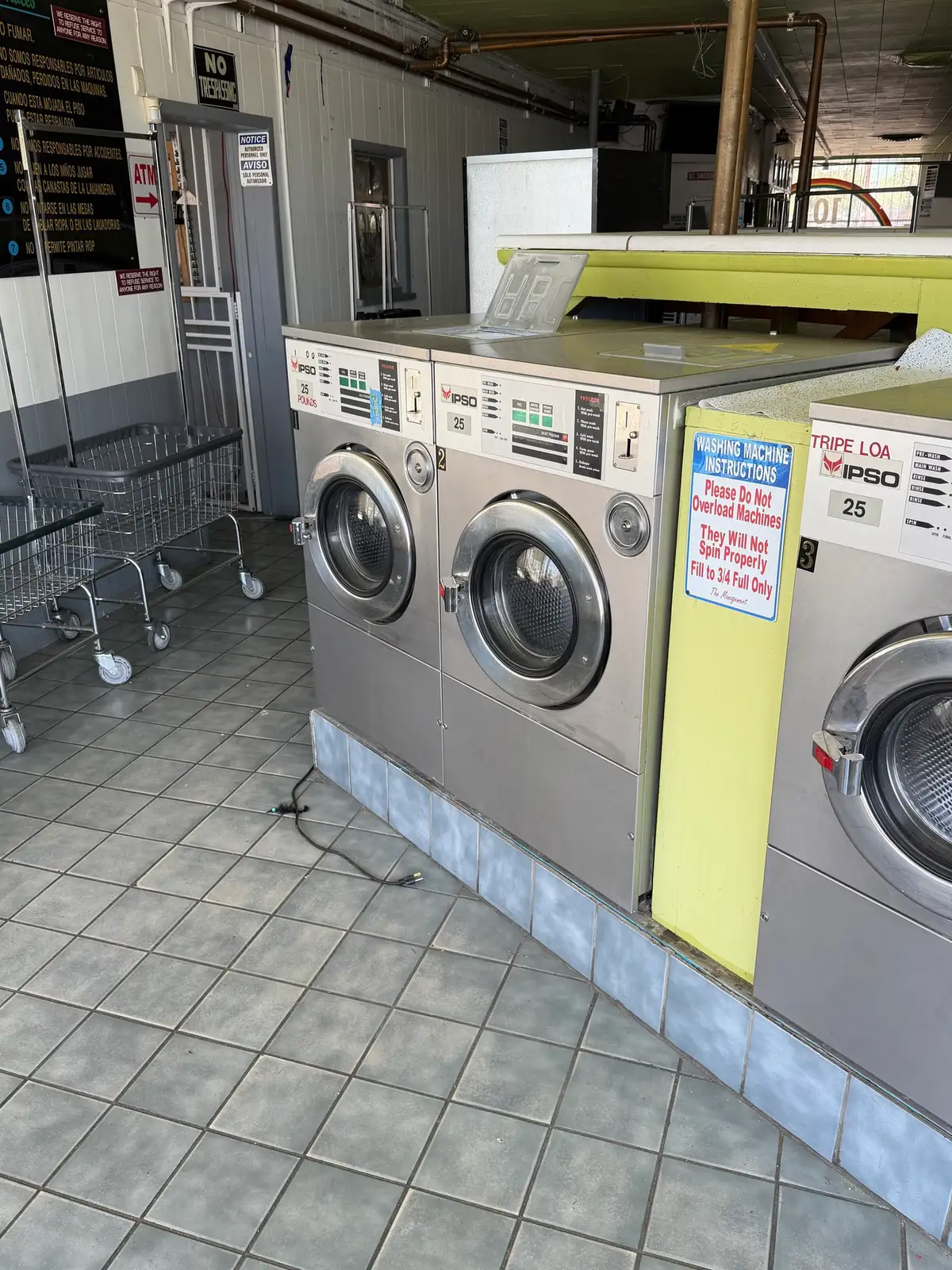 Washbrite Laundromat (Turnkey) - 901 San Pedro Dr SE image 5