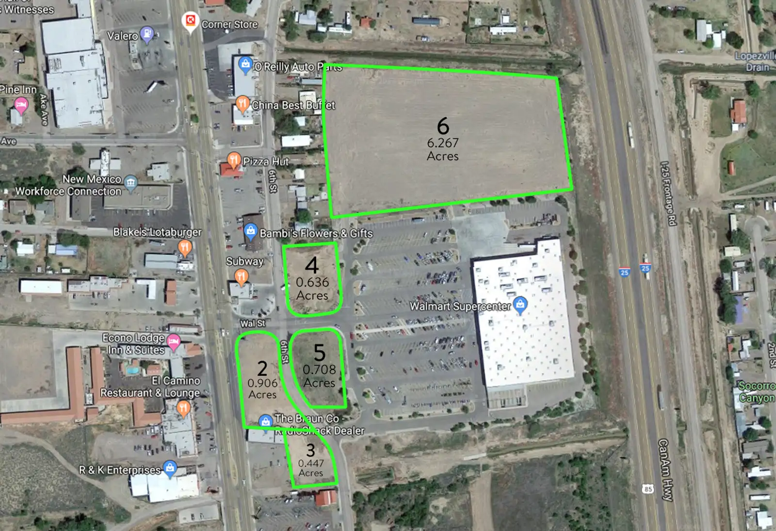 Pad Sites 2-6 image 3