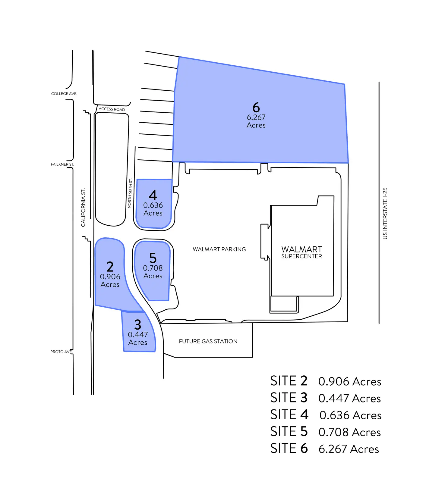 Pad Sites 2-6 image 4