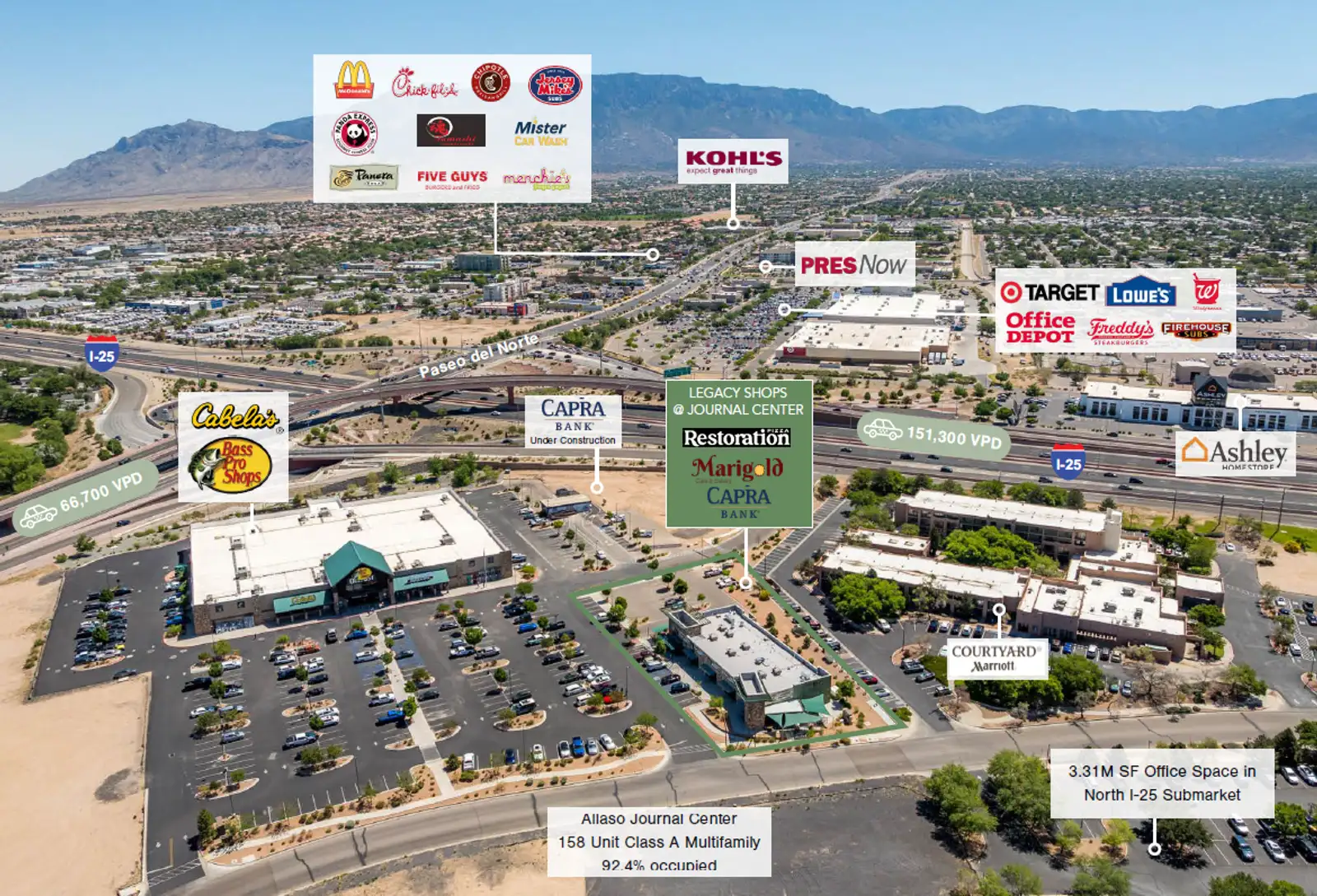 Legacy Shops @ Journal Center image 6