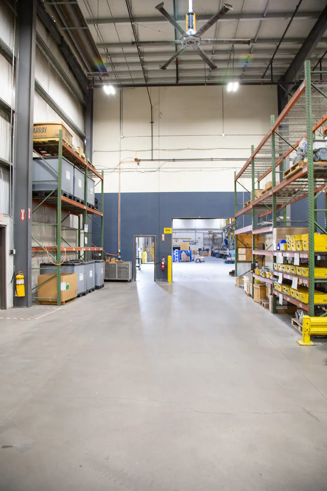 Industrial, Warehouse, Manufacturing Facility image 6