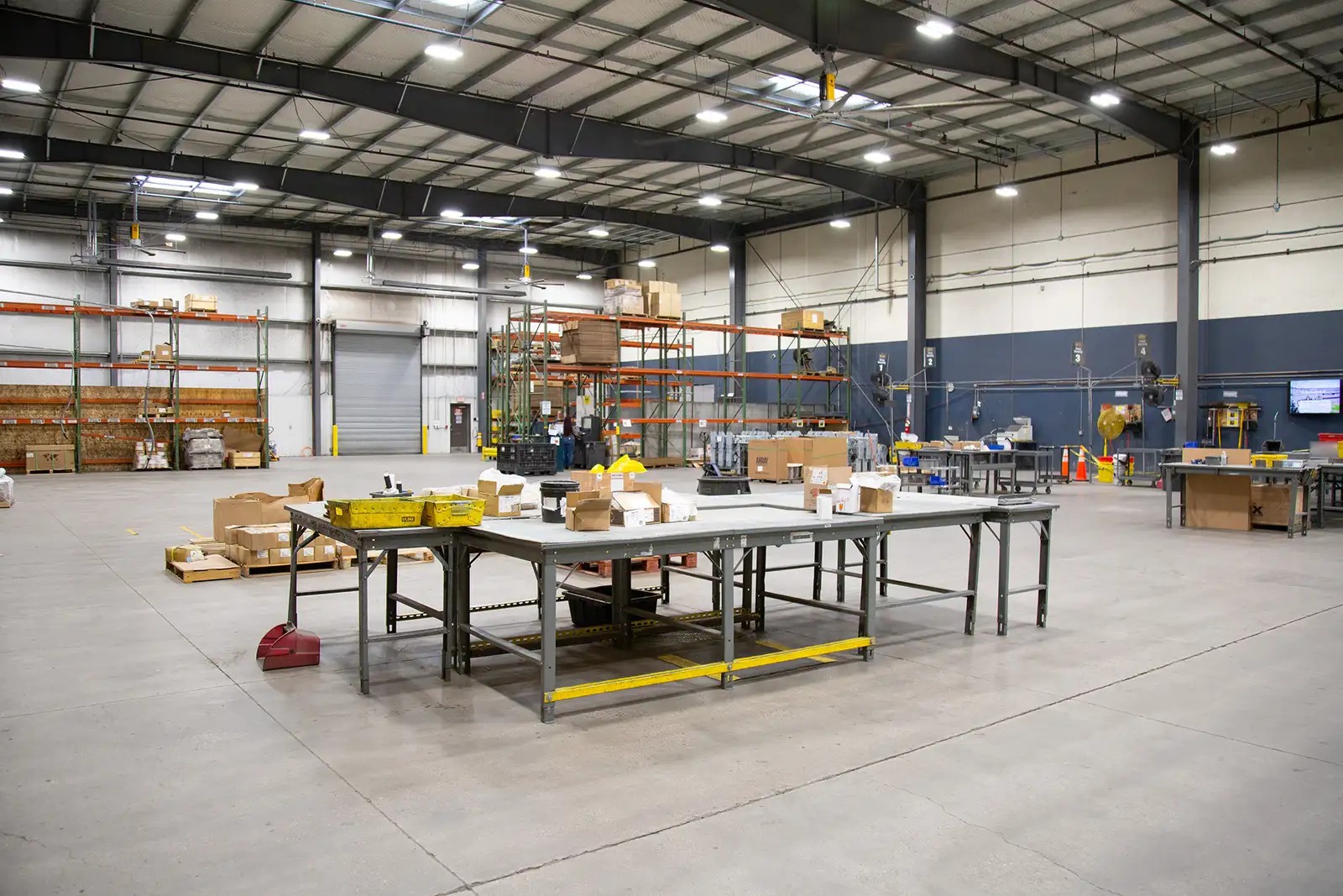 Industrial, Warehouse, Manufacturing Facility image 5